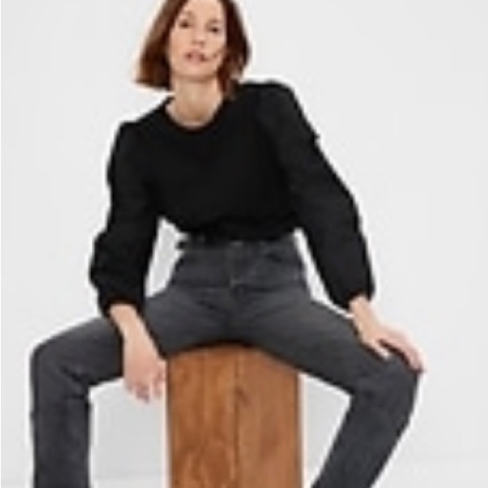 Puff Sleeve Top